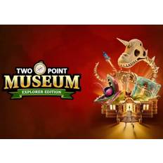 Two Point Museum: Explorer Edition (PC) Steam Key - GLOBAL
