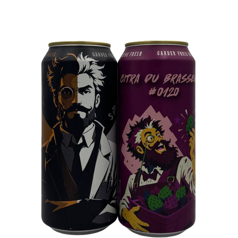 brewSkey IPA bundle