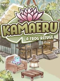 Kamaeru: A Frog Refuge (PC) - Steam Key - GLOBAL