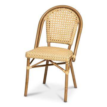Utestol Calais Creme