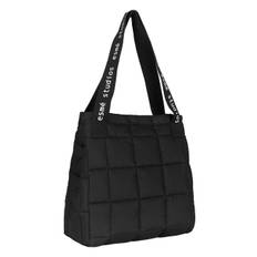 ESNaja Quilt Bag - Black / ONESIZE