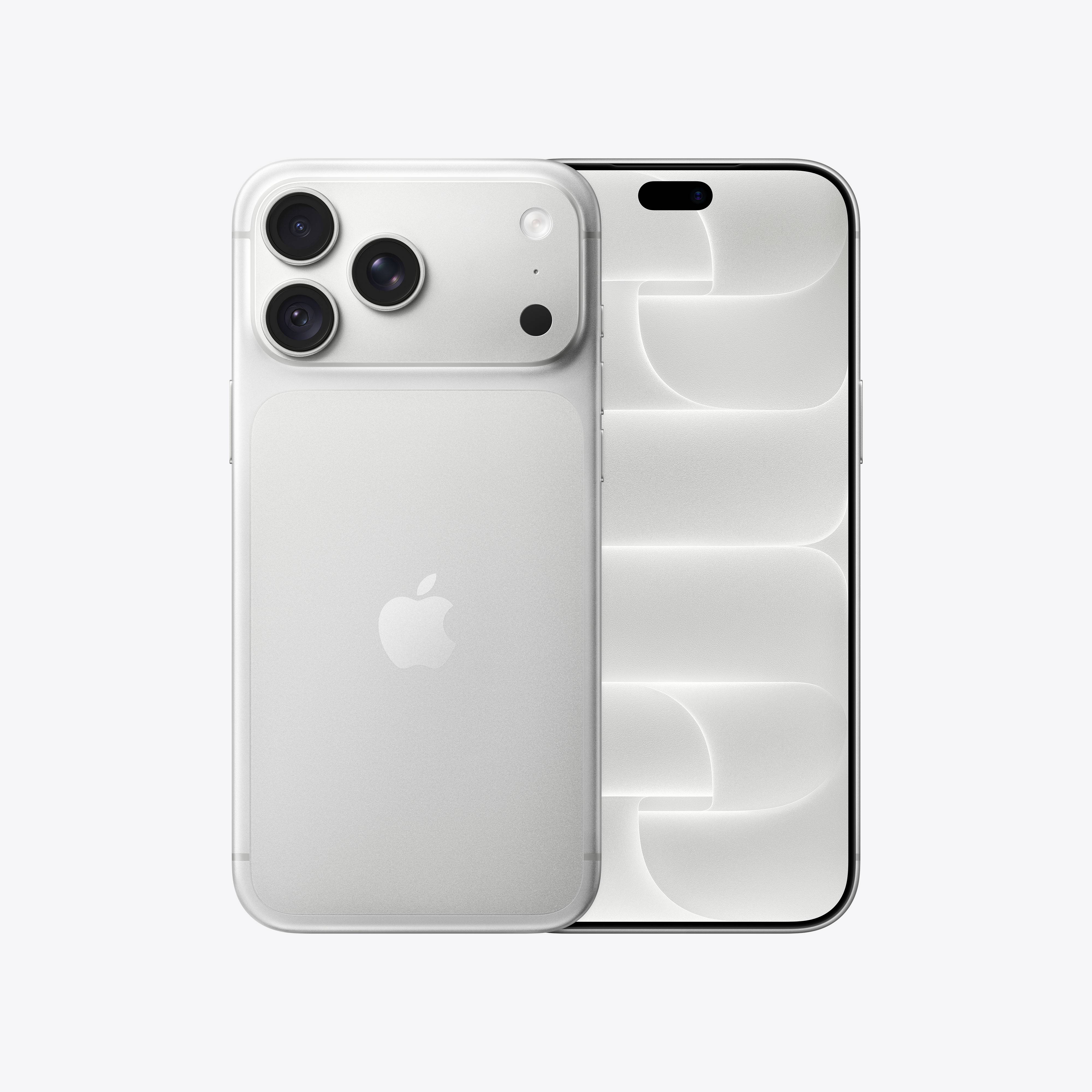 iPhone 18 Pro Max - silver - 512 GB