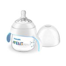 Philips Avent Sutteflaske natural "hold selv flaske" 150ml