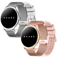 Kuura Smart watch FW3 V3 - Silver