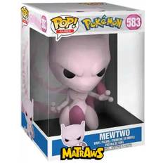 Funko POP! - Pokémon: Mewtwo (Supersized) #583