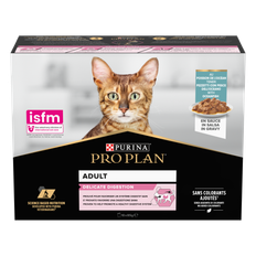 Purina Pro Plan Cat Delicate Ocean Fish 40 x 85 g