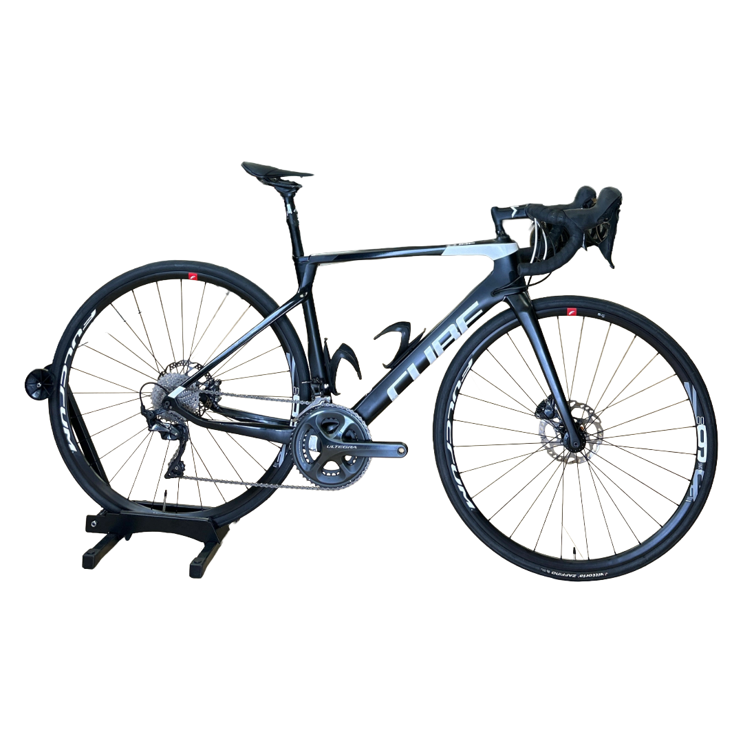 Cube Agree C:62 Race - Shimano Ultegra - Aluminium