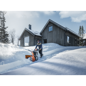 Husqvarna ST 376 sneslynge