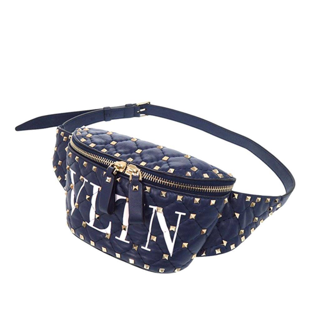 Valentino Vintage Valentino Belt Bag L 11cm x W 19.50cm x D 4cm - Valentino Vintage hos Magasin.