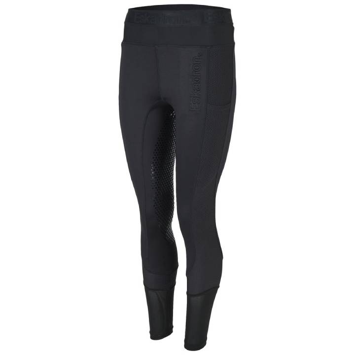 Eskadron Reflexx Ridtights - Svart - Vuxen L