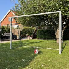 Fodboldmål Freeplay Elite Pro 300 x 200 cm – Galvaniseret Stål