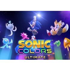 Sonic Colors: Ultimate (PC) Steam Key - EU