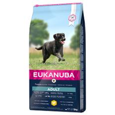 Eukanuba Adult Large Breed Kylling - Økonomipakke: 2 x 15 kg