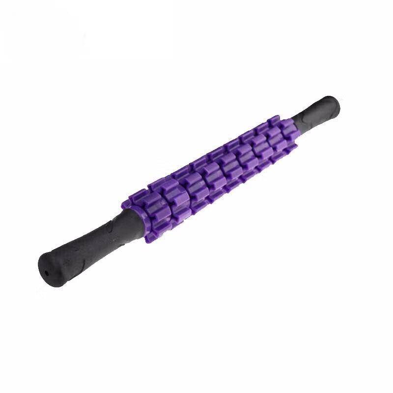 Kairui 9-tands muskelavlastande skumrullepinne purple