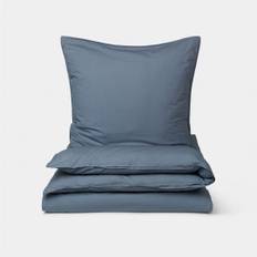AIAYU DOMUS Duvet sengetøj - Ocean blå - 140x200 / blå