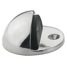 Dørstopper Jatec 453/000 i messing - Ø48 mm