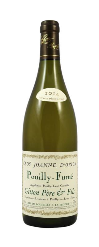 Pouilly-Fume Gitton.