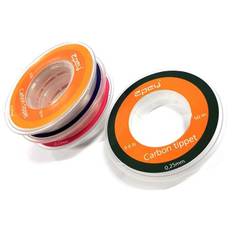 Zpey Fluorocarbon tippet, 50m-0,28 mm / 12,9 lb