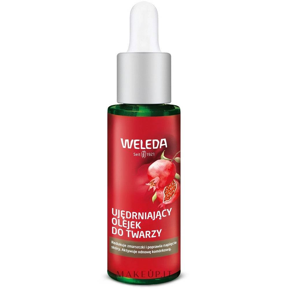 Weleda Olio Rassodante Al Melograno 30 Ml