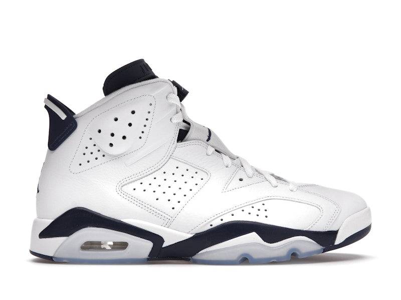 Jordan 6 Retro Midnight Navy (2022) - 44 / Livraison 3 à 6 jours