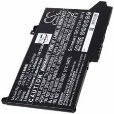 Batteri til Dell Latitude 12 7280 Laptop