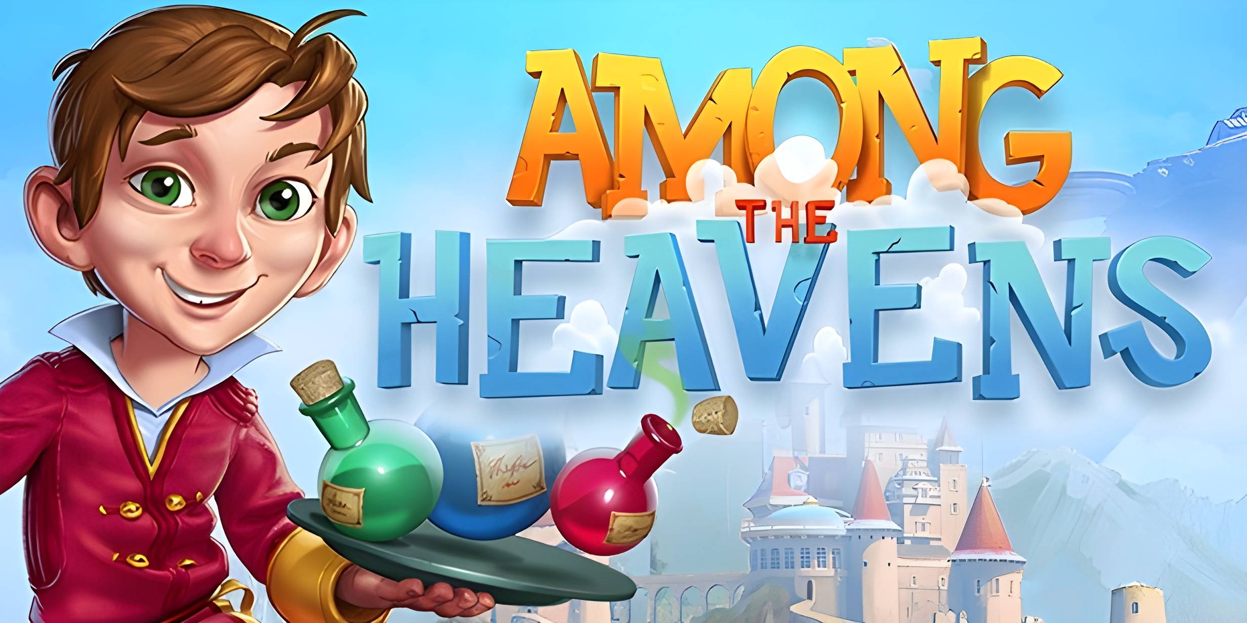 Among the Heavens (PC) - Standard