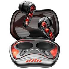 YX36 AI Smart oversættelses øretelefoner / Gaming Bluetooth Headset med hi-fi-lyd - Sort
