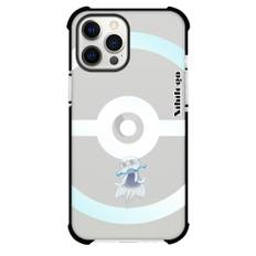 Pokemon Nihilego Phone Case For iPhone Samsung Galaxy Pixel OnePlus Vivo Xiaomi Asus Sony Motorola Nokia - Character Series