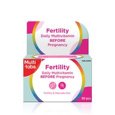 Multi-tabs Fertility 30 stk