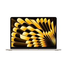 MacBook Air 13.6" (March 2024), M2 chip 8CPU/8GPU, 16GB RAM, 256GB SSD, Starlight