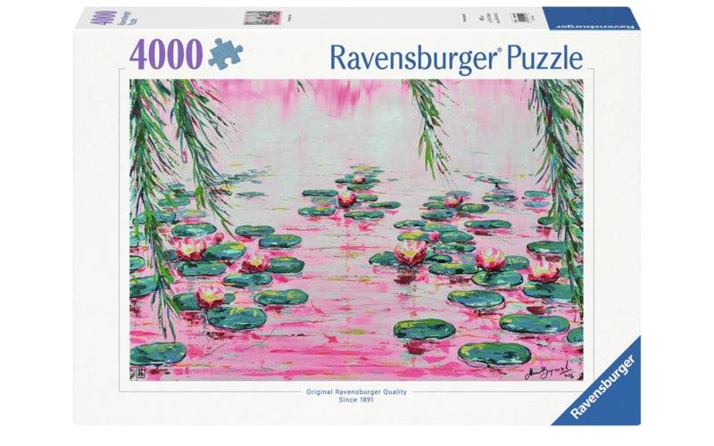Ravensburger pussel - Underwater 4000 bitar Default Title