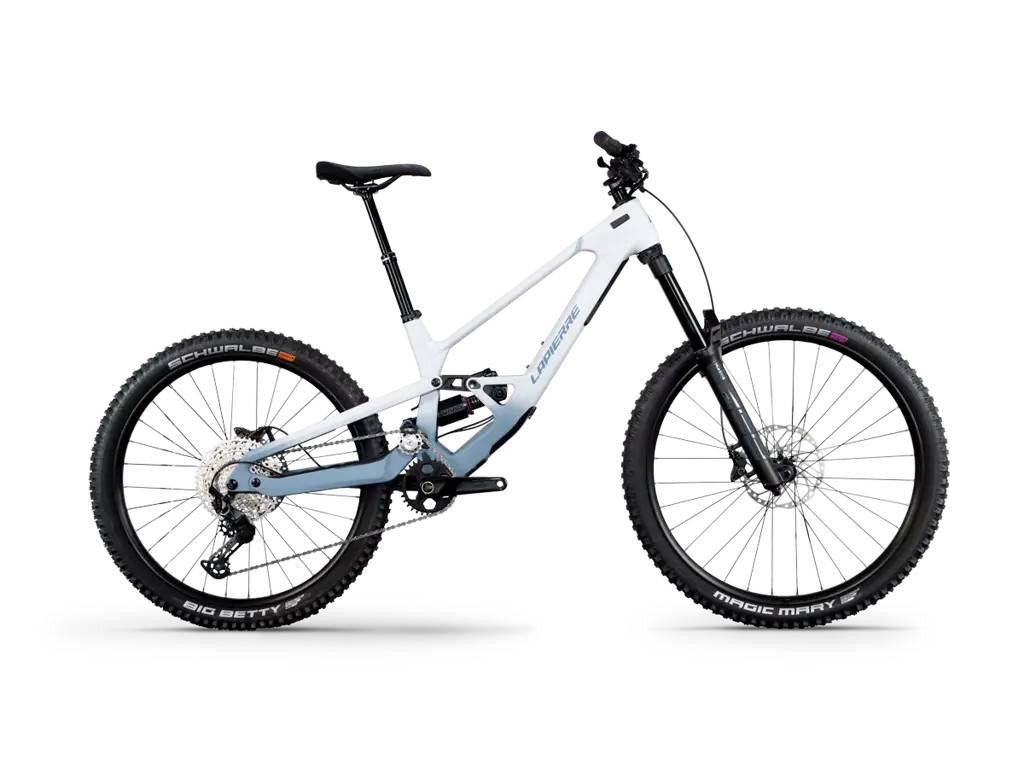 Lapierre Spicy CF 6.9 – enduro MTB, aventurine blue