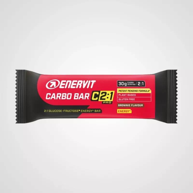 Enervit Carbo Bar Brownie