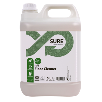 Golvrengöring Diversey Sure Floor Cleaner 5L