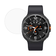Galaxy Watch 8 (44mm) Skärmskydd TPU-Clear