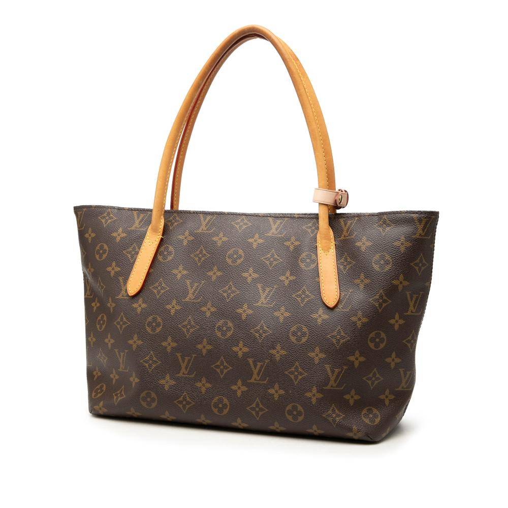Louis Vuitton Vintage Raspail Stl. - Axelremsväskor Från Magasin - Brown (L 24cm x W 32cm x D 12cm)