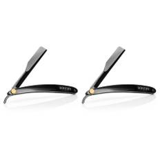 2st Nõberu Stockholm Razor Knife Shavette For Disposable Blades 1 pcs