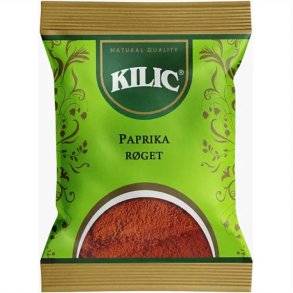 Paprika - Røget (Kilic) - 50gr.