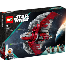Star Wars Ahsoka Tanos T-6 Jedi-Færge - 75362