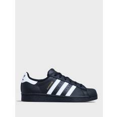 Superstar Sneakers in Black - 5