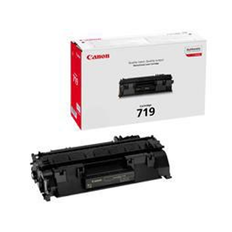 Toner Canon 719 2,1k svart