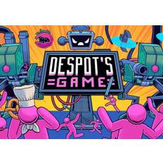 Despot's Game: Dystopian Army Builder (PC) Steam Key - RU/CIS