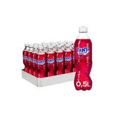 Fanta Raspberry Zero Sugar 24 x 50 cl