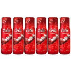 Gut & Günstig Cola Getränkesirup 6er Pack (6x500ml Flasche)