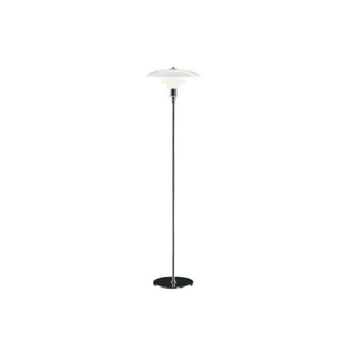Louis Poulsen - PH 3½-2½ - gulvlampe