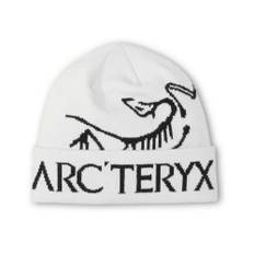 Arc'teryx bird word toque orca