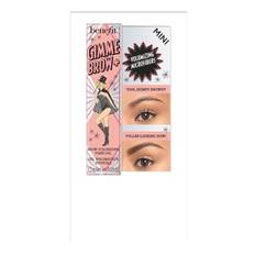 Benefit Gimme Brow Brow product mini N° 5 Deep Benefit