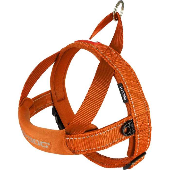 Ezydog Sele QuickFit Orange