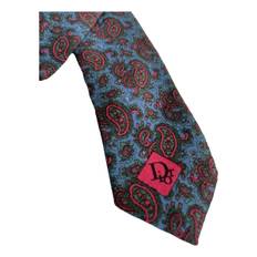 Dior Homme Silk tie