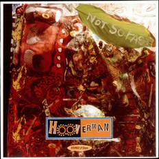 Hooverman Not So Fast 1991 UK vinyl LP CHEREE20LP